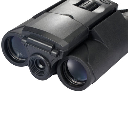 Skorter | DB618B 10X LCD Hand-free Neck Strap Digital Camera Binoculars with 25mm Objective Lens