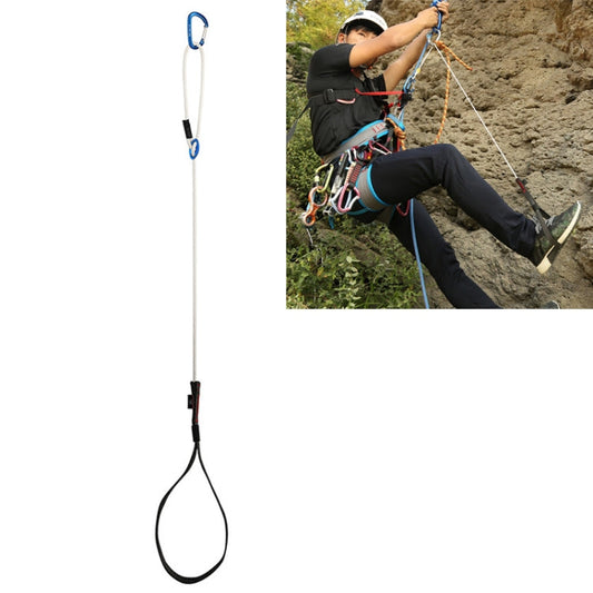 Skorter | XINDA Nylon Adjustable Rock Climbing Riser Pedal Strap, Length: 1.3m