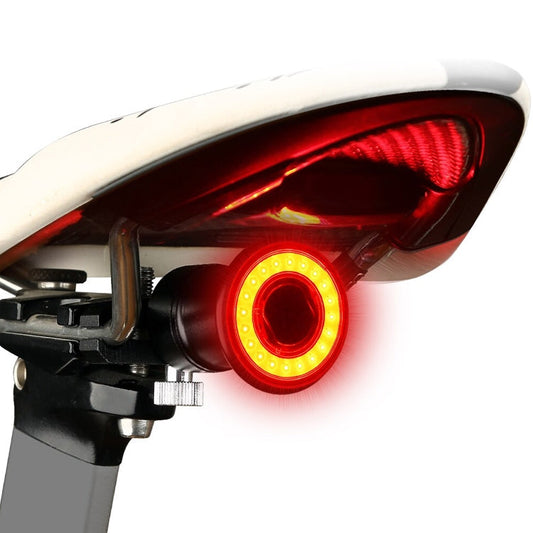 Skorter | XLITE100- ETA100 IPX-6 Detachable USB Rechargeable Intelligent Sensor Brake Taillight