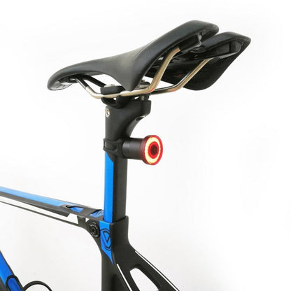 Skorter | XLITE100- ETA100 IPX-6 Detachable USB Rechargeable Intelligent Sensor Brake Taillight Sit Pole Model