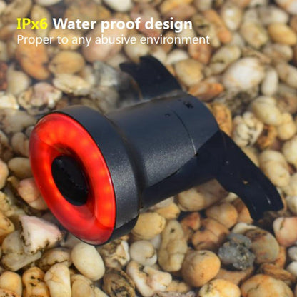 Skorter | XLITE100- ETA100 IPX-6 Detachable USB Rechargeable Intelligent Sensor Brake Taillight