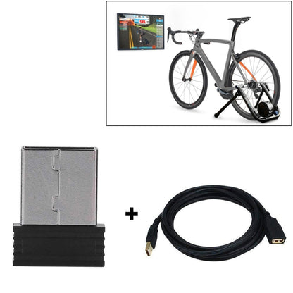 Skorter | Mini ANT+ USB Stick Adapter Cycling Bicycle Speed Sensor (wireless + wired)