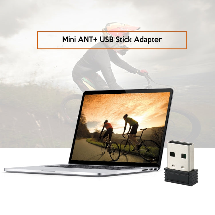 Skorter | Mini ANT+ USB Stick Adapter Cycling Bicycle Speed Sensor