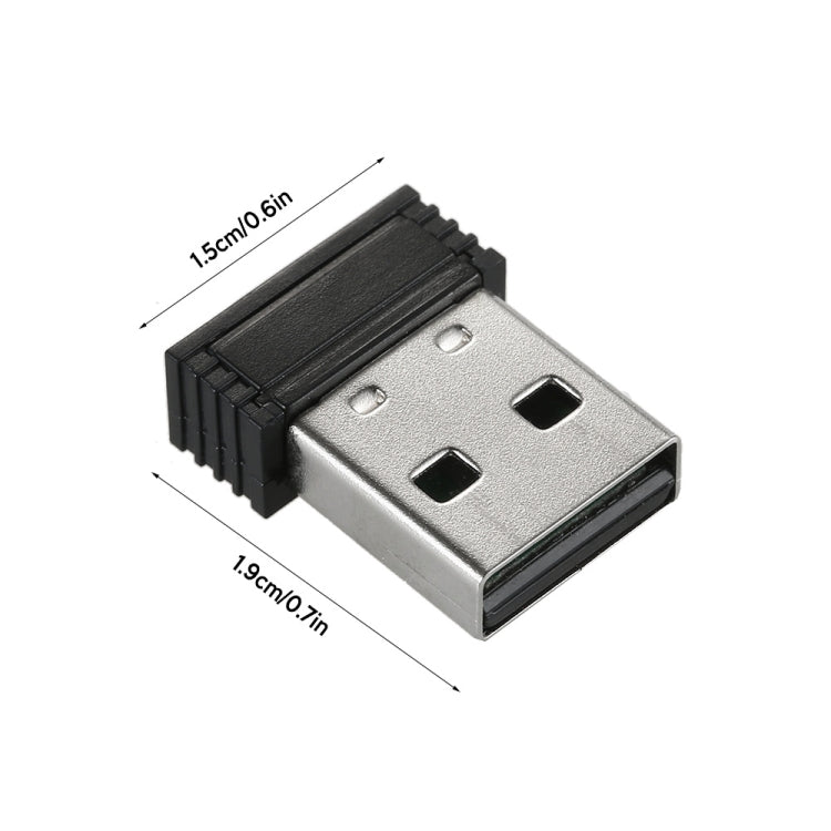 Skorter | Mini ANT+ USB Stick Adapter Cycling Bicycle Speed Sensor