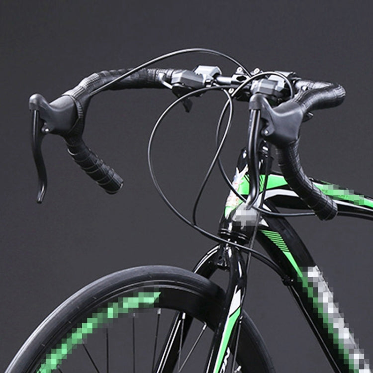 Skorter | TOSEEK UD Carbon Fiber Texture Road Bike Handlebar, Size: 440mm (UD Matte)