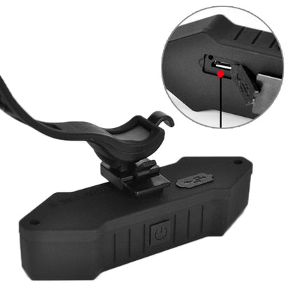 Skorter | Bicycle Rear Light Intelligent Wireless Remote Control Flashing Light Warning Light