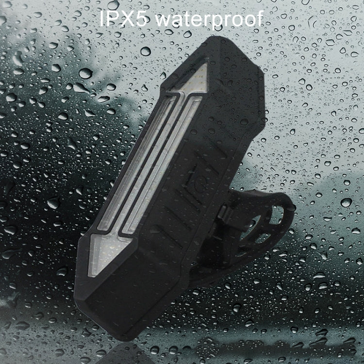 Skorter | Bicycle Rear Light Intelligent Wireless Remote Control Flashing Light Warning Light