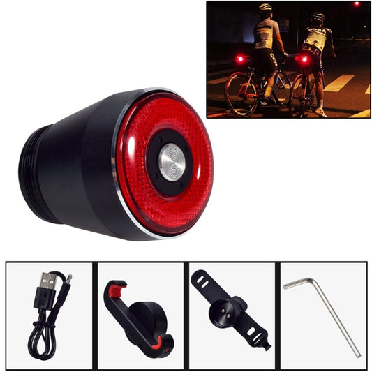 Skorter | Antusi Q5 Bicycle Rear Light Automatic Brake Induction Taillight