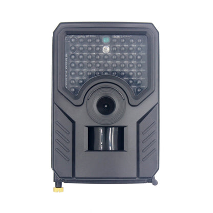 Skorter | PR-200B 120 Degrees Wide Angle Lens IP56 Waterproof  12MP 1080P HD Infrared Hunting Trail Camera, Support TF Card, PIR Distance: 10-15m (Black)