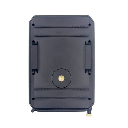 Skorter | PR-200B 120 Degrees Wide Angle Lens IP56 Waterproof  12MP 1080P HD Infrared Hunting Trail Camera, Support TF Card, PIR Distance: 10-15m (Black)