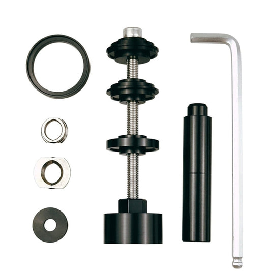 Skorter | BIKERSAY BT040S3 Bicycle Press-in Type Axis Bracket Static Installation Removal Tool Set, Simple Edition