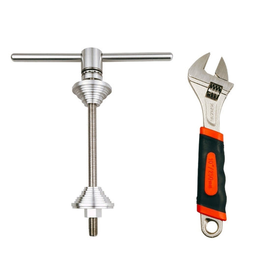 Skorter | BIKERSAY BT040BT Bike Axle Cente Press-In Shaft Static Installation Disassembly Tool