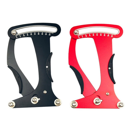Skorter | BIKERSAY BT099 Bicycle Spoke Tension Meter (Red)