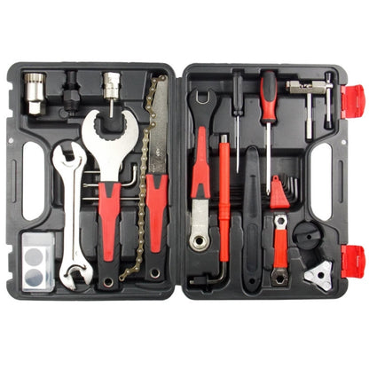 Skorter | BIKERSAY BT001B Bicycle Toolbox Set Mountain Bike Repair Tool Kit