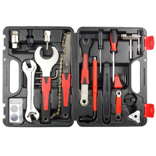 Skorter | BIKERSAY BT001B Bicycle Toolbox Set Mountain Bike Repair Tool Kit