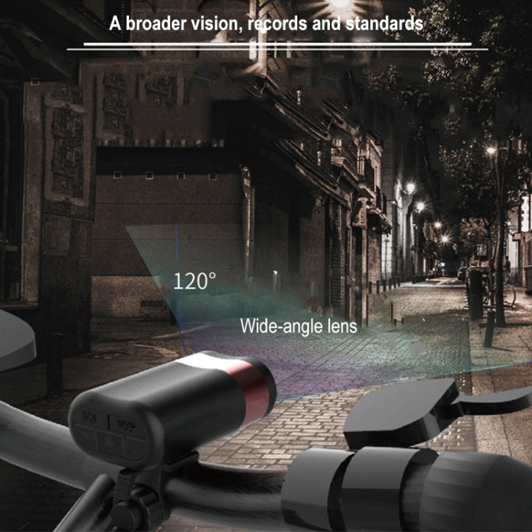 Skorter | BIKERSAY BD001 Bike Headlight With Riding Driving Recorder