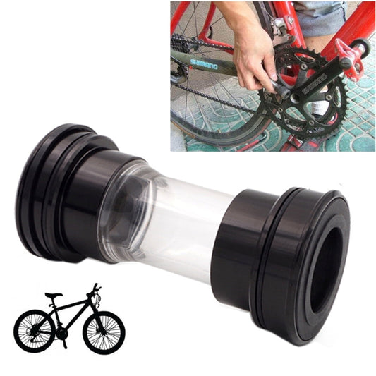 Skorter | Bike Bicycle BB209 Bottom Bracket Fits 86-92mm for SHIMANO Mountain Bike(Black)