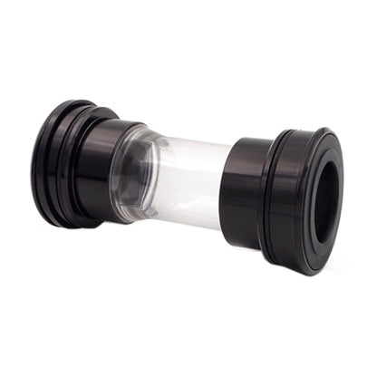 Skorter | Bike Bicycle BB209 Bottom Bracket Fits 86-92mm for SHIMANO Mountain Bike(Black)