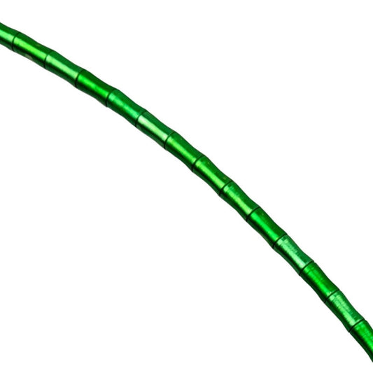 Skorter | BIKERSAY Bicycle Fishbone Variable Speed Cable Tube Set Aluminum Alloy Bamboo Joint Wire Tube(Green)