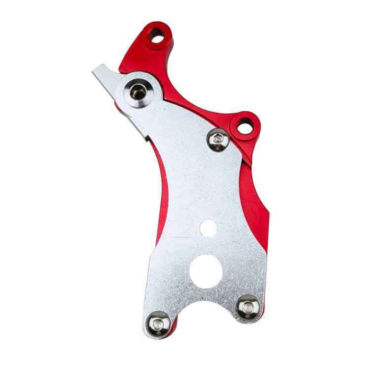 Skorter | BIKERSAY BL001 Road Bike Disc Brake Adapter(Red)