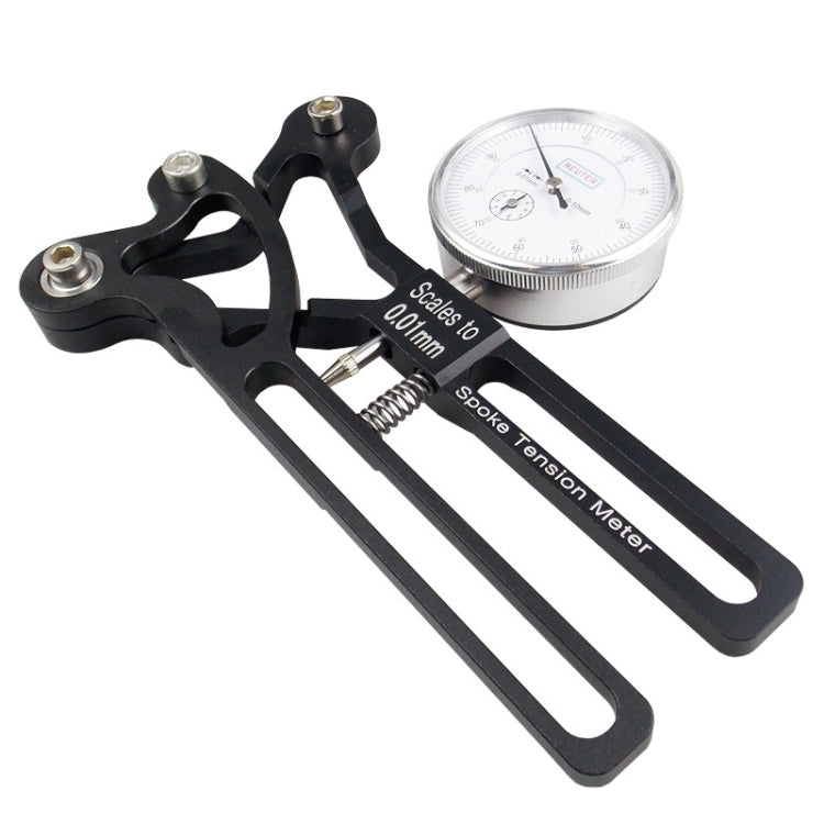 Skorter | BIKERSAY BT100A MTB Bicycle Electronic Tension Meter(Black)