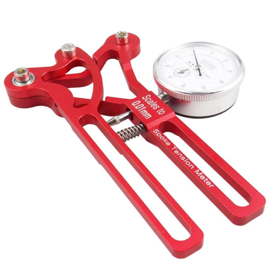 Skorter | BIKERSAY BT100A MTB Bicycle Electronic Tension Meter(Red)