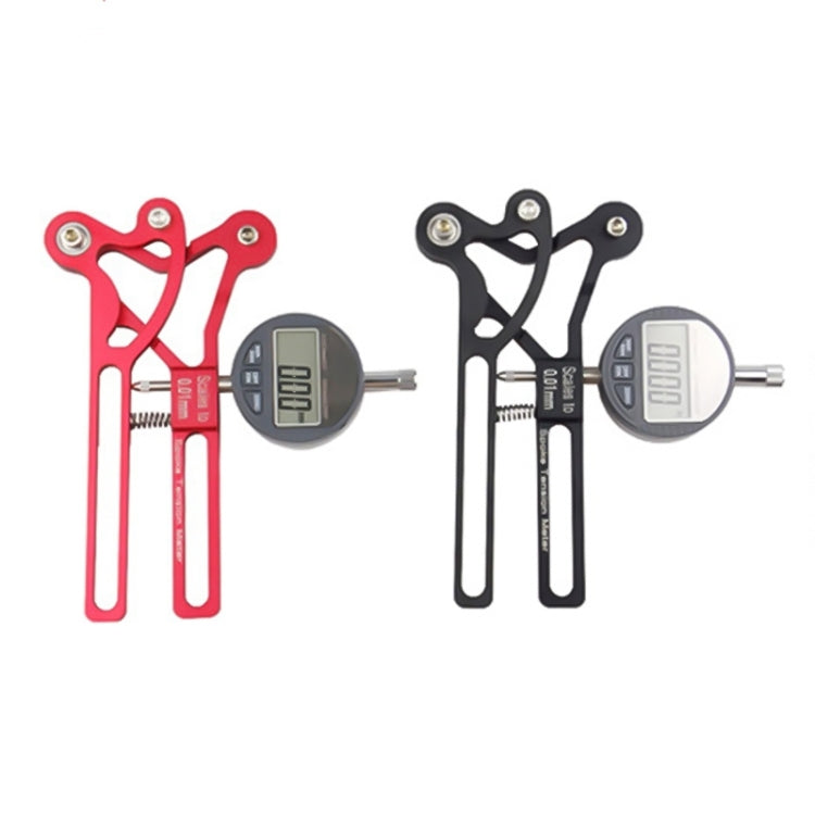Skorter | BIKERSAY BT100B MTB Bicycle Electronic Tension Meter(Red)