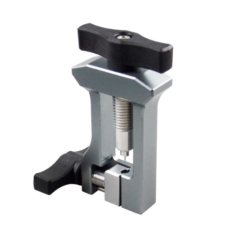 Skorter | BIKERSAY BT043 Bicycle Oil Needle Insertion Tool (Silver Grey)