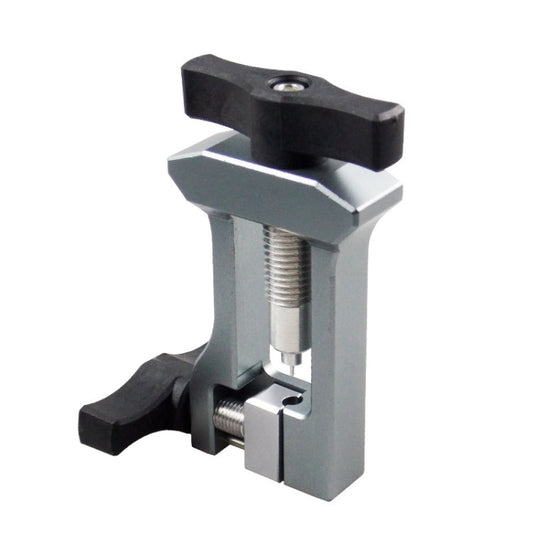 Skorter | BIKERSAY BT043 Bicycle Oil Needle Insertion Tool (Silver Grey)