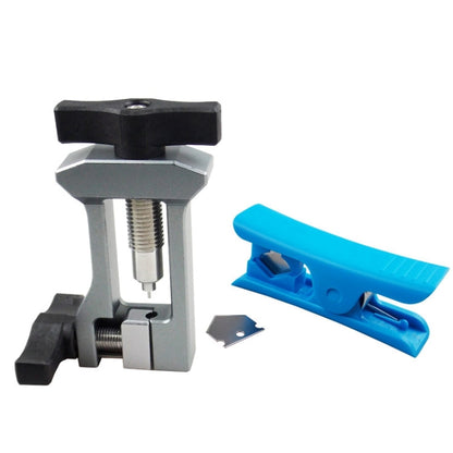 Skorter | BIKERSAY BT043 Bicycle Oil Needle Insertion Tool Set (Silver Grey)