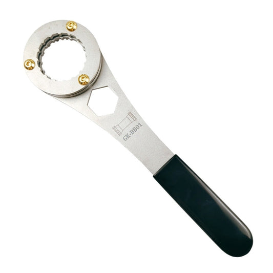 Skorter | BIKERSAY GK-BB01 Bike Multi-Function Wrench Shaft Removal Tool BBR60 MT800 BB9000