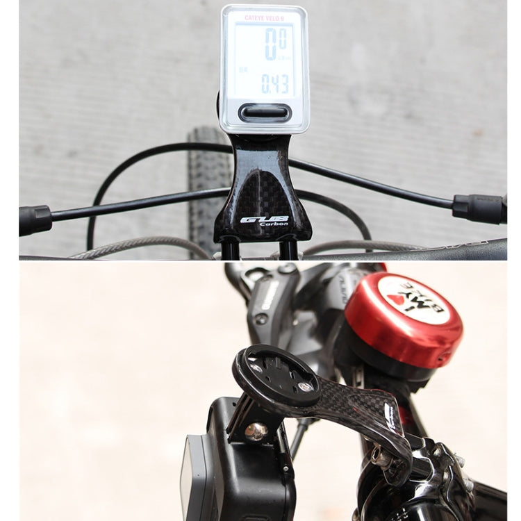 Skorter | GUB 693 Carbon Fibre Road Bike MTB Speedometer Holder
