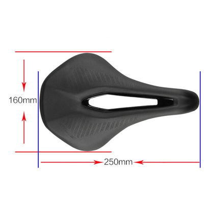 Skorter | GUB 1180 PU Soft Breathable Hollow Bicycle Saddle
