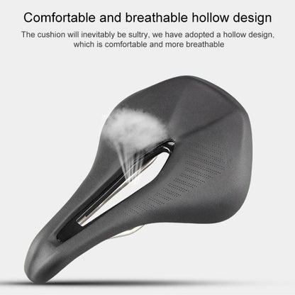 Skorter | GUB 1180 PU Soft Breathable Hollow Bicycle Saddle