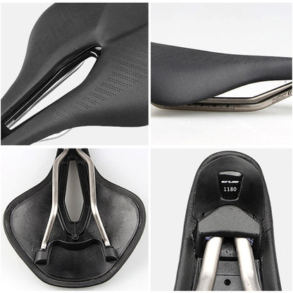 Skorter | GUB 1180 PU Soft Breathable Hollow Bicycle Saddle