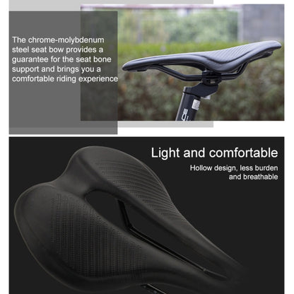 Skorter | GUB 1182 Hollow Unisex MTB Mountain Bicycle Saddle