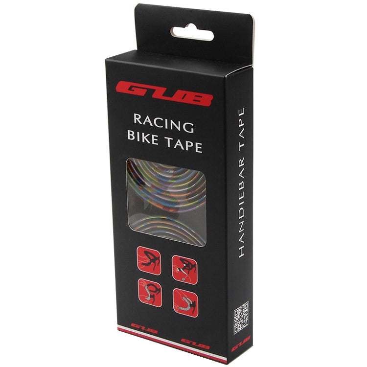 Skorter | GUB 1622 Gradient Colorful Strap Road Bike Handlebar Tape Anti-slip