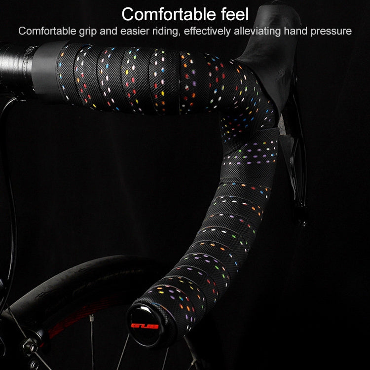 Skorter | GUB 1622 Gradient Colorful Strap Road Bike Handlebar Tape Anti-slip