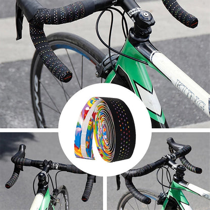 Skorter | GUB 1622 Gradient Colorful Strap Road Bike Handlebar Tape Anti-slip
