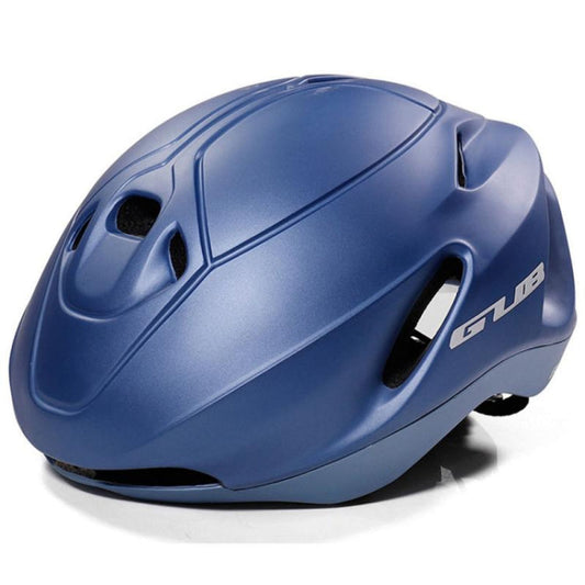 Skorter | GUB Elite Unisex Adjustable Bicycle Riding Helmet, Size: L(Navy Blue)