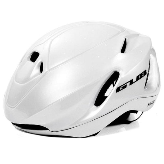 Skorter | GUB Elite Unisex Adjustable Bicycle Riding Helmet, Size: L(Pearl White)