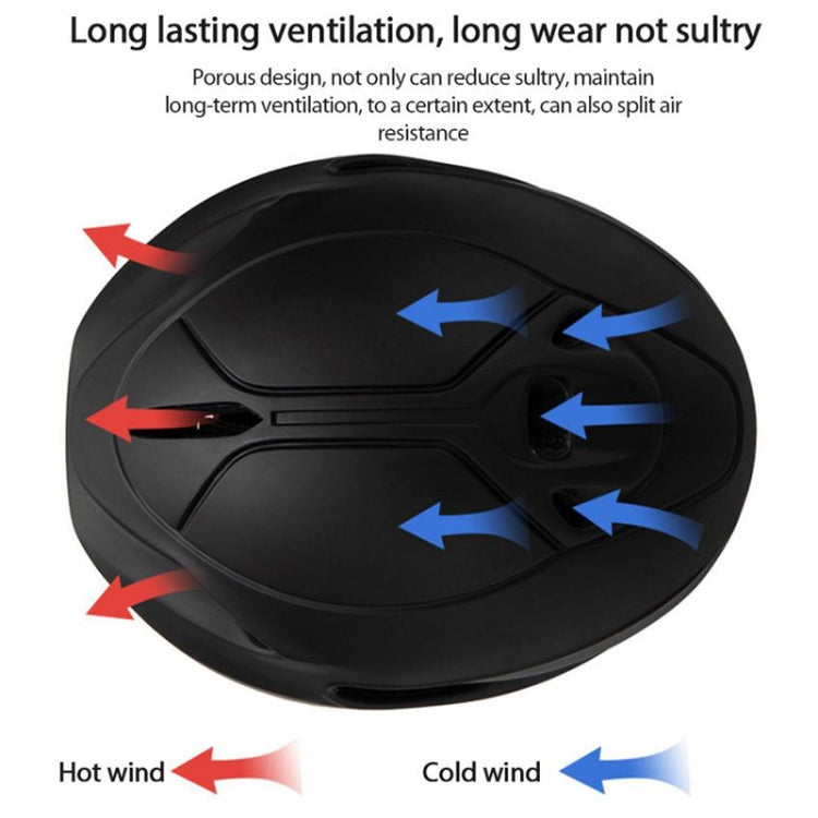 Skorter | GUB Elite Unisex Adjustable Bicycle Riding Helmet, Size: L(Matte Black)
