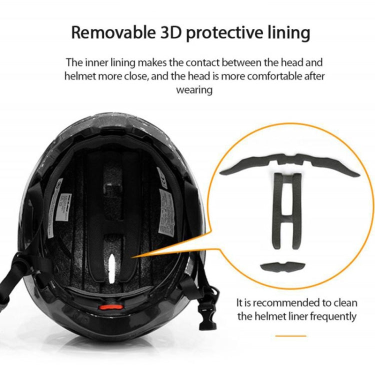 Skorter | GUB Elite Unisex Adjustable Bicycle Riding Helmet, Size: L(Twilight)