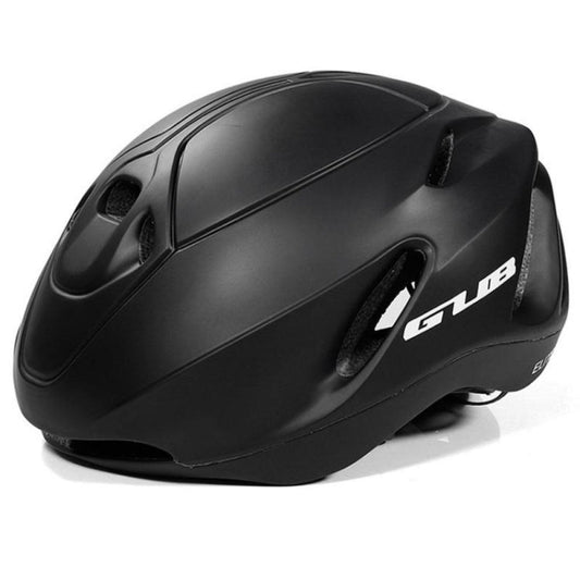 Skorter | GUB Elite Unisex Adjustable Bicycle Riding Helmet, Size: M(Matte Black)