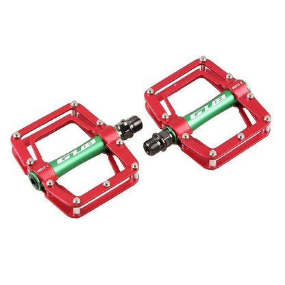 Skorter | GUB GC010 MTB Bicycle Pedals(Red)