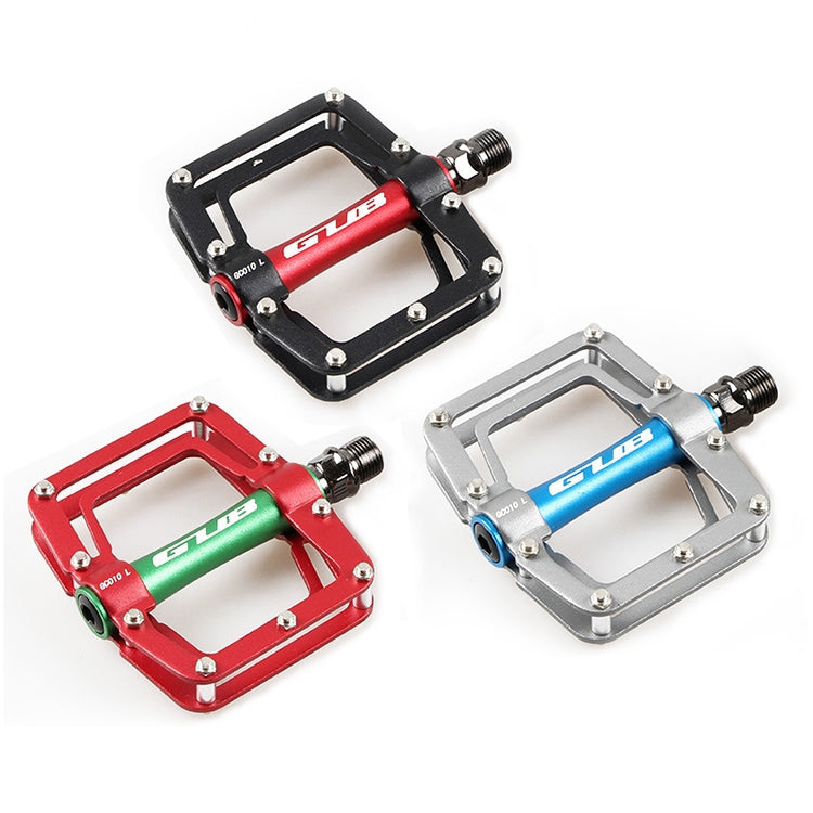 Skorter | GUB GC010 MTB Bicycle Pedals(Red)