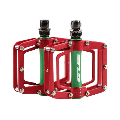 Skorter | GUB GC010 MTB Bicycle Pedals(Red)