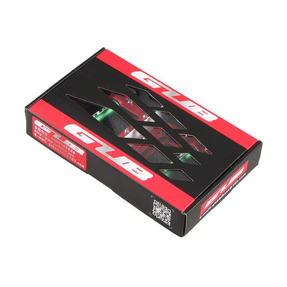 Skorter | GUB GC010 MTB Bicycle Pedals(Red)