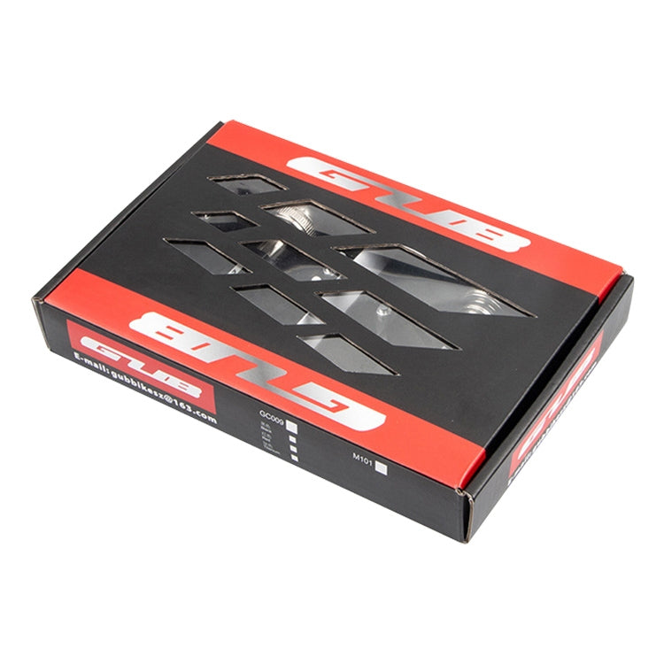 Skorter | GUB QR-009 Aluminum Alloy MTB Non-slip Bicycle Pedals