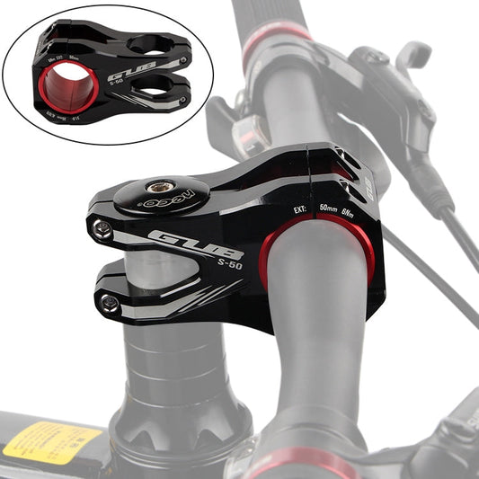 Skorter | GUB S-50 31.8mm - 35mm Aluminum Alloy Bike Stem